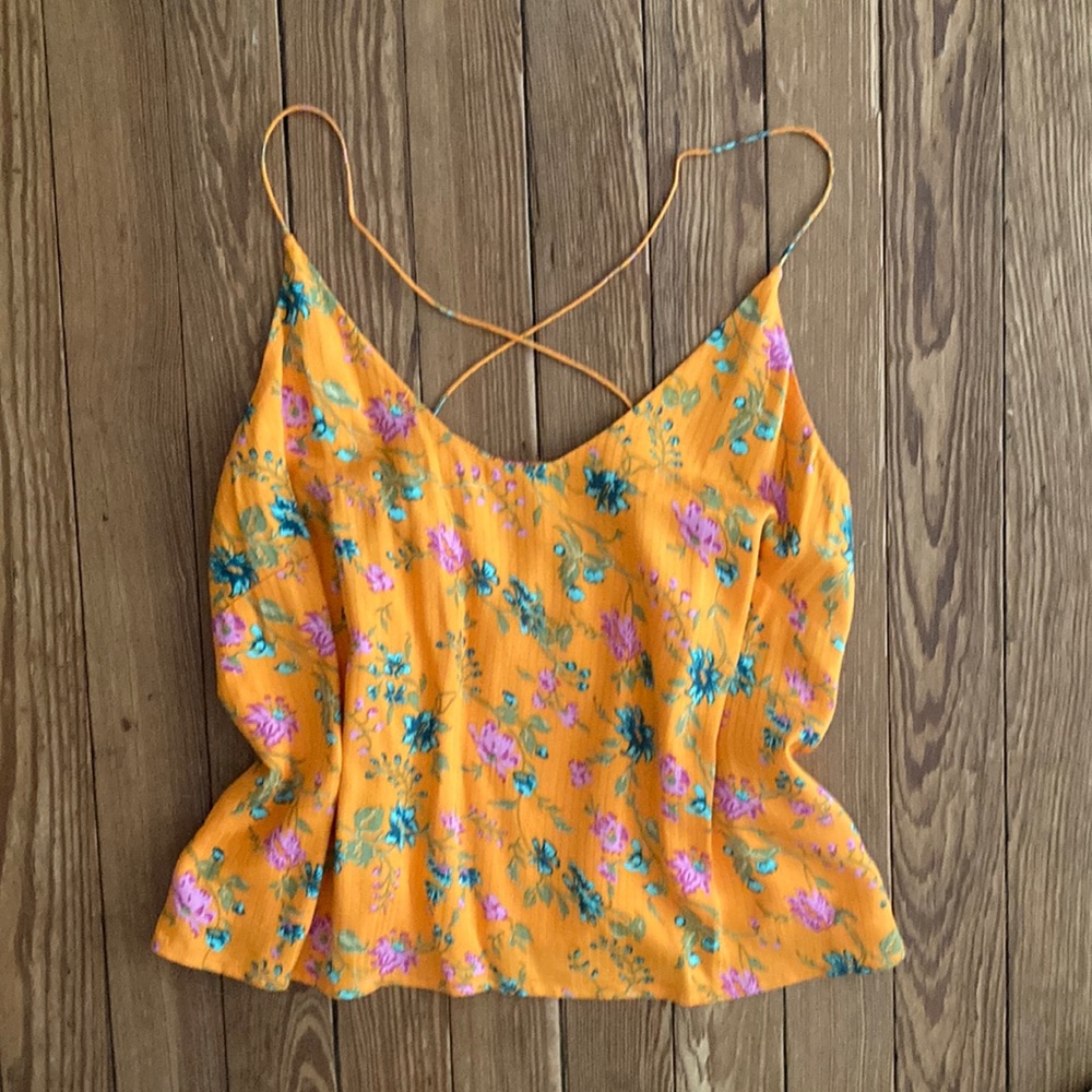 Anthropologie tank